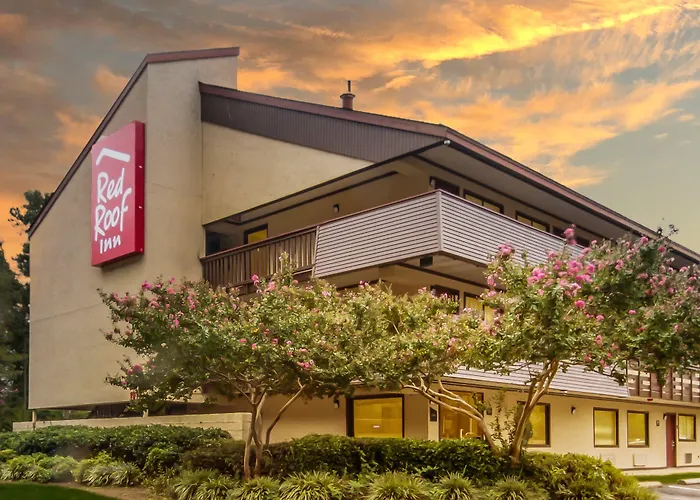 Red Roof Inn Durham - Duke Univ Medical Center