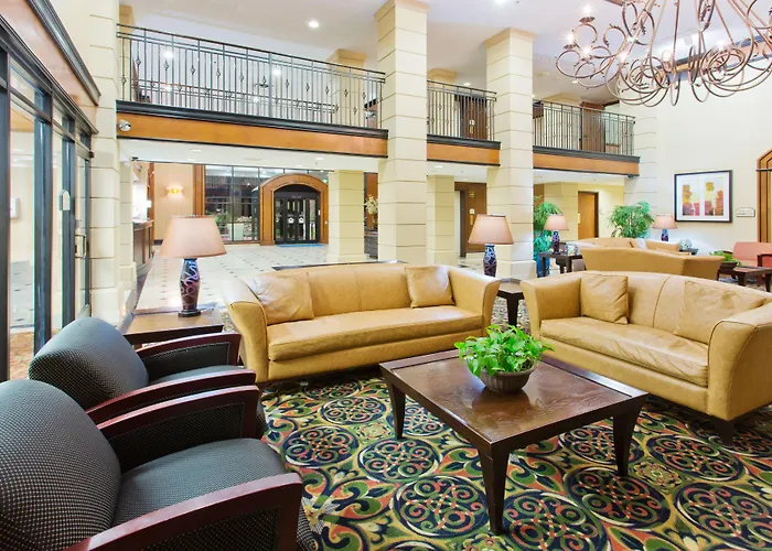 Holiday Inn Express Hotel & Suites Irving Dfw Airport North By Ihg