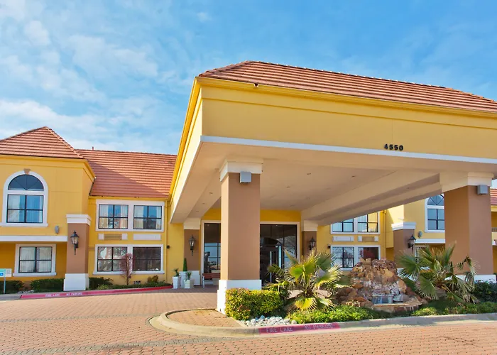 Holiday Inn Express Hotel & Suites Irving Dfw Airport North By Ihg