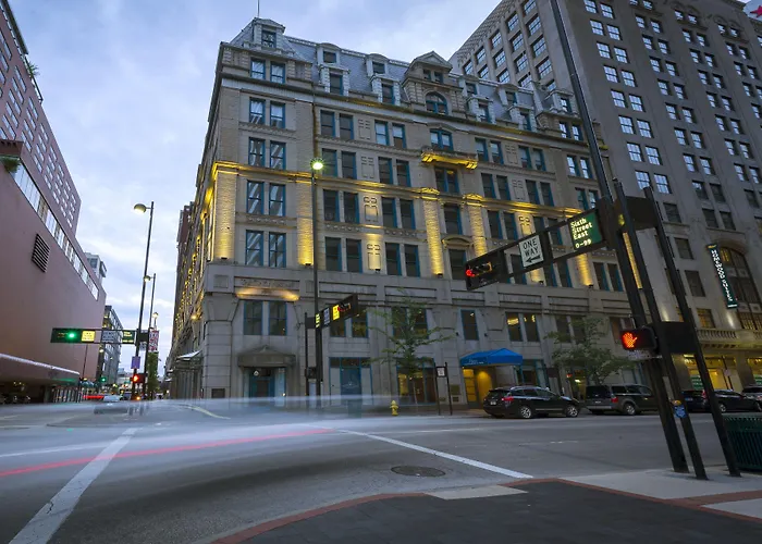 The Cincinnatian Curio Collection By Hilton