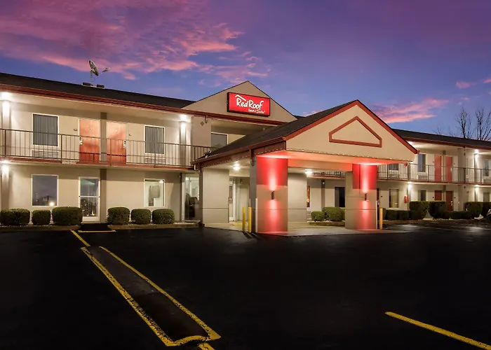 Red Roof Inn & Suites Jackson, Tn