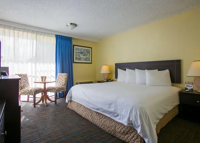 The Hollywood Gateway Inn