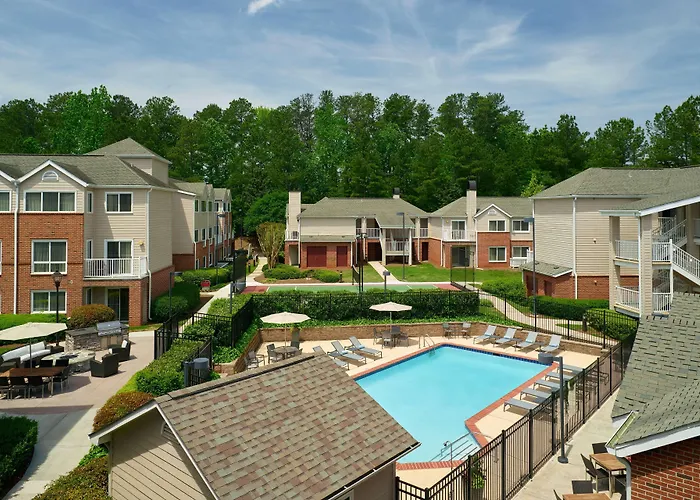 Sonesta Es Suites Atlanta Alpharetta Windward