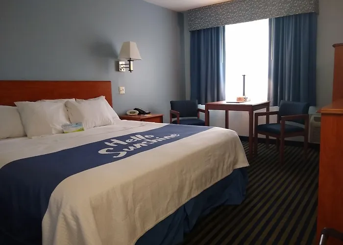 Days Inn By Wyndham Las Vegas