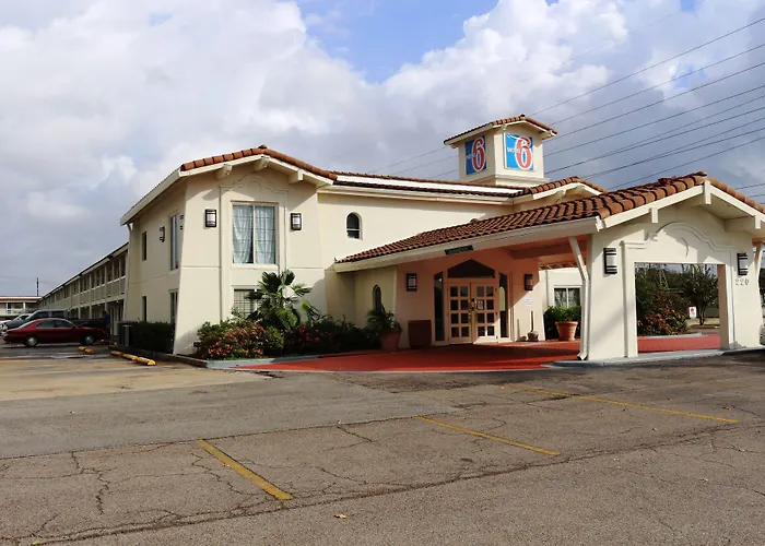 Motel 6-Beaumont, Tx