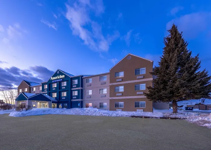 Americinn By Wyndham Duluth