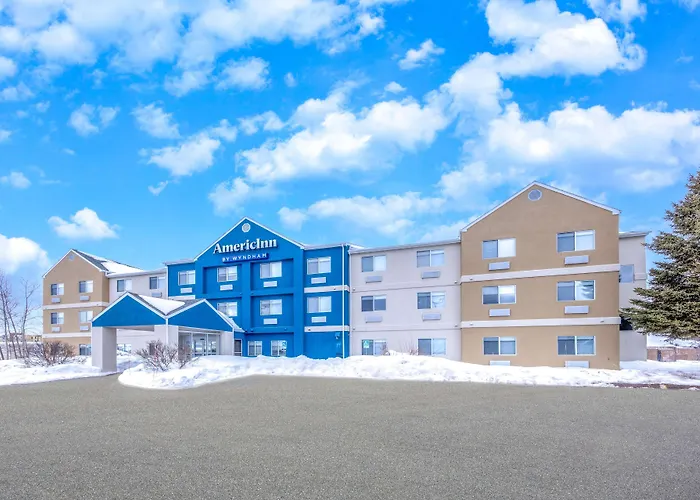 Americinn By Wyndham Duluth