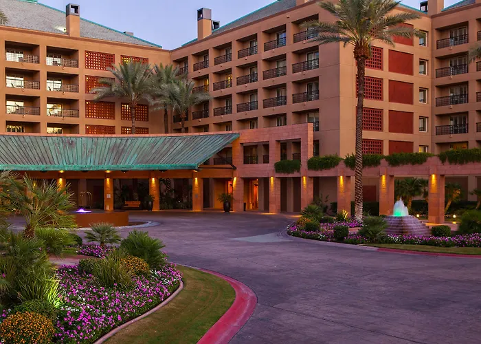 Renaissance Esmeralda Resort & Spa, Indian Wells