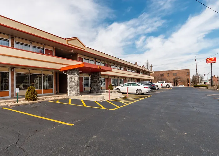 Econo Lodge Zanesville