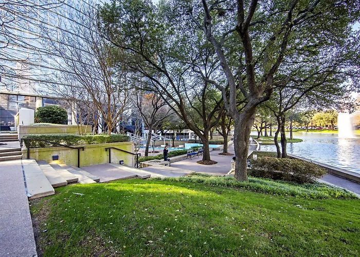 Hilton Dallas Lincoln Centre By The Galleria