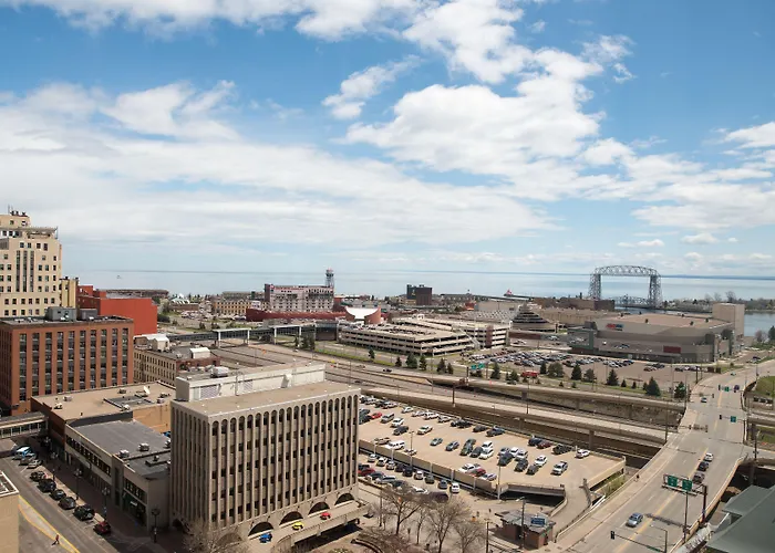 Radisson Hotel Duluth-Harborview