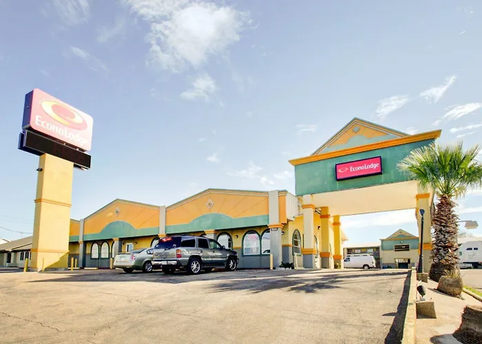 Econo Lodge Temple