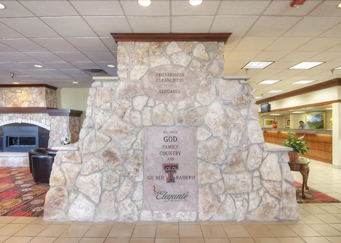 Mcm Elegante Hotel & Suites Lubbock
