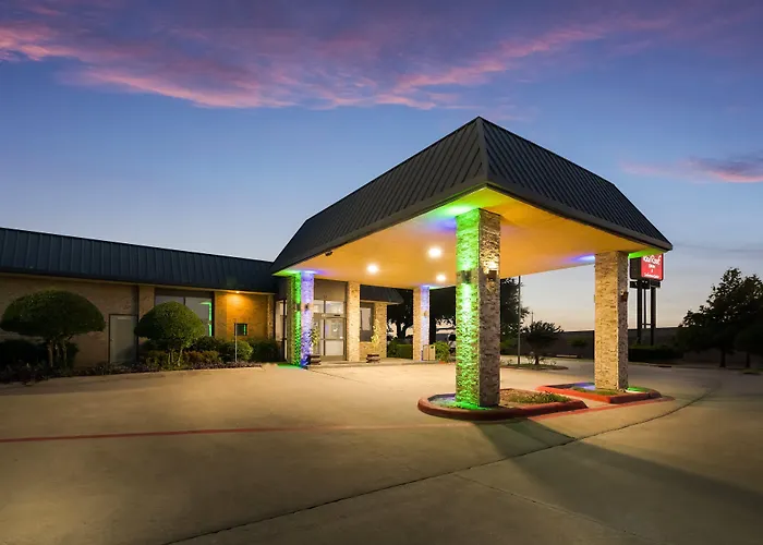 Red Roof Inn & Conference Center Mckinney