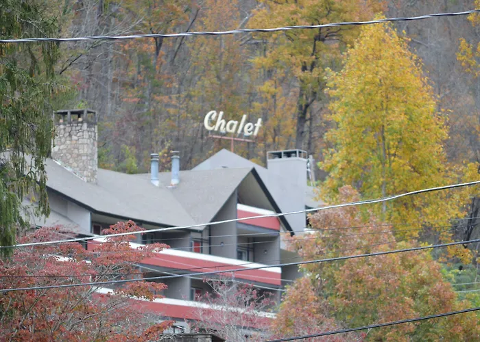 Fabulous Chalet Inn, Gatlinburg, Tn