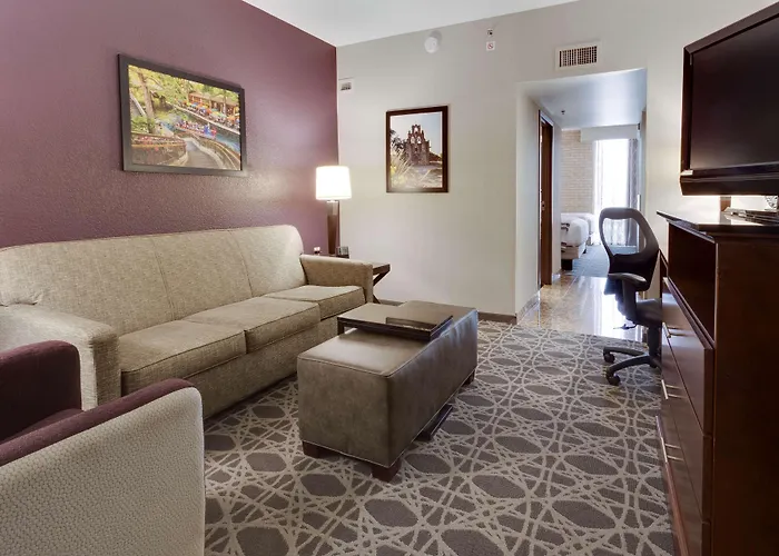 Drury Inn & Suites San Antonio Northeast