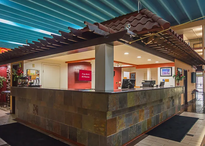 Red Roof Inn Lubbock
