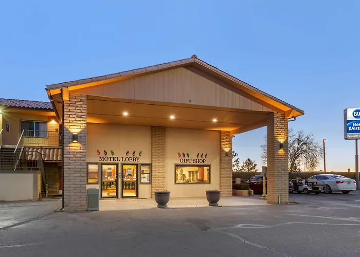 Best Western Canyon De Chelly Inn