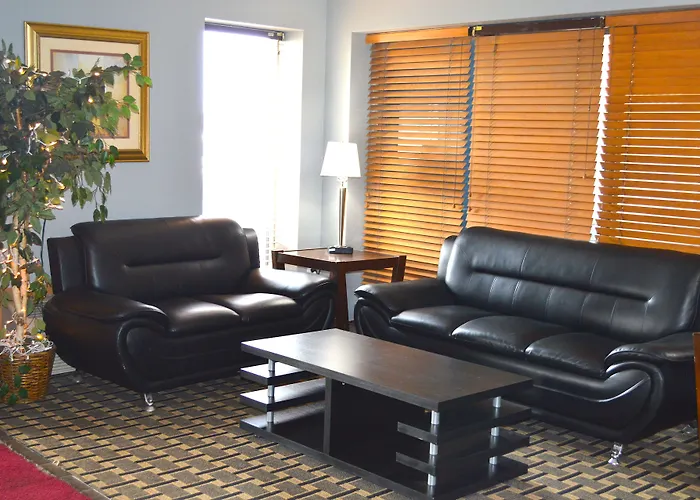 Americas Best Value Inn And Suites St. Cloud