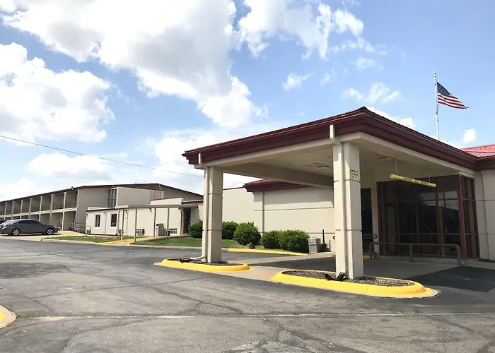 Days Inn By Wyndham Joplin