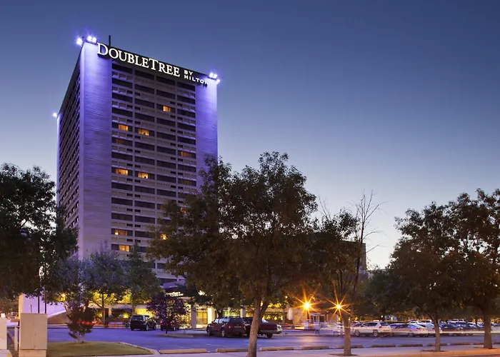 Doubletree By Hilton Hotel Albuquerque