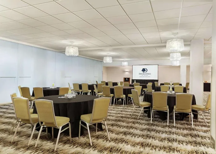 Doubletree By Hilton Hotel Albuquerque