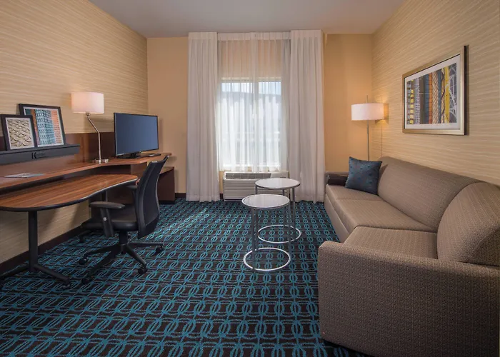 Fairfield Inn & Suites By Marriott Altoona