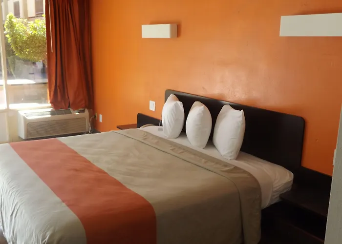 Motel 6 Glendale Phoenix