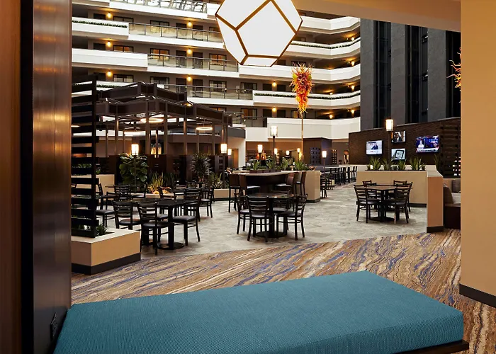 Embassy Suites Los Angeles - International Airport/North