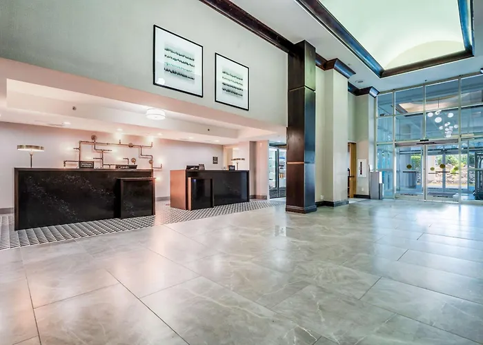 Doubletree By Hilton South Charlotte Tyvola