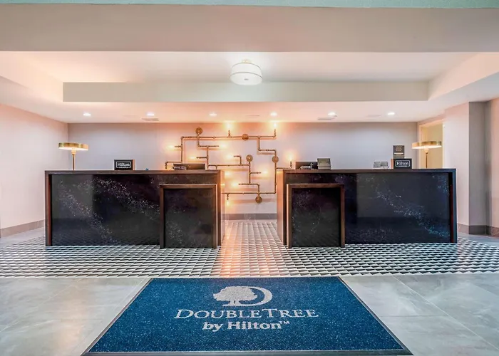 Doubletree By Hilton South Charlotte Tyvola
