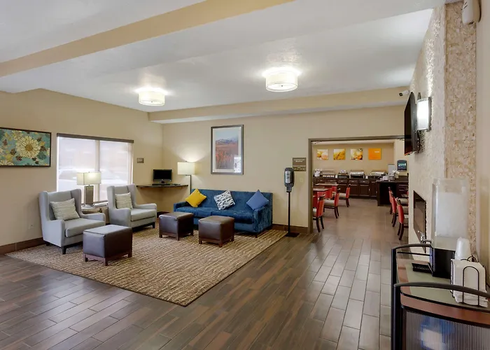 Comfort Inn & Suites Woods Cross - Salt Lake City North
