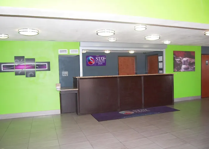 Stay Express Inn Dallas - Fair Park / Downtown (Adults Only)