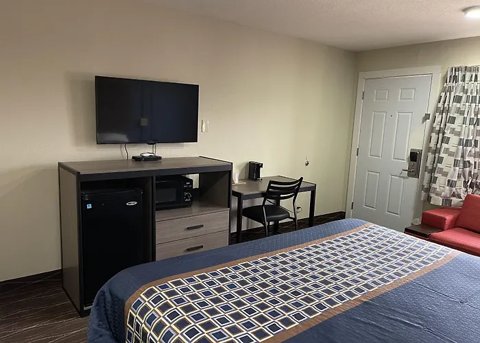 Americas Best Value Inn Alexandria
