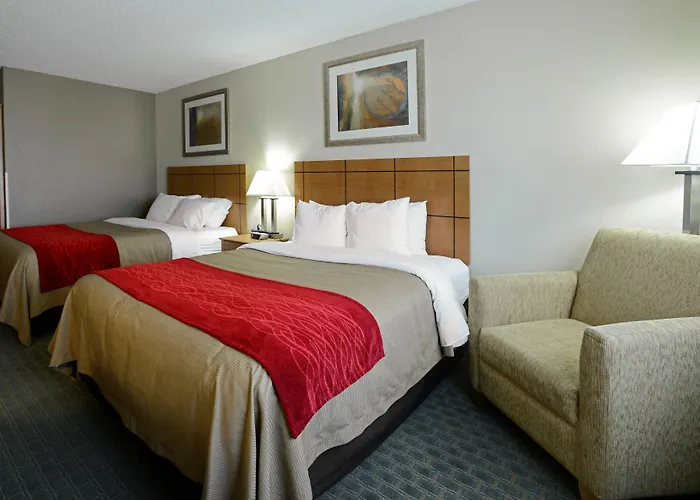 Americinn By Wyndham Quincy