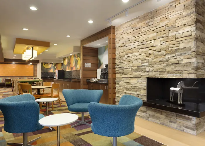 Fairfield Inn & Suites Waco South