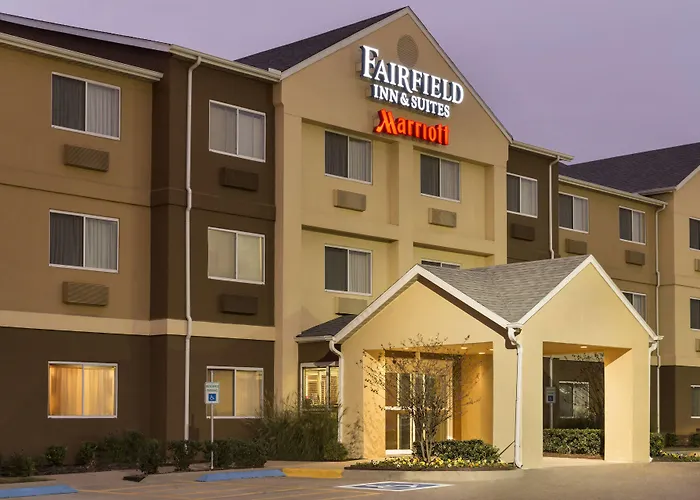Fairfield Inn & Suites Waco South