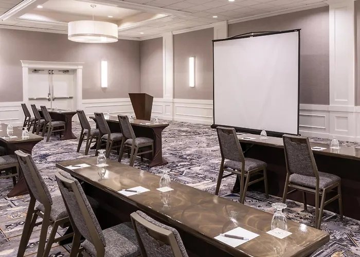 Sheraton Ann Arbor Hotel