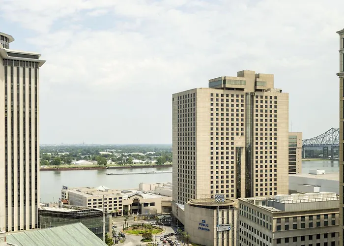 Le Meridien New Orleans