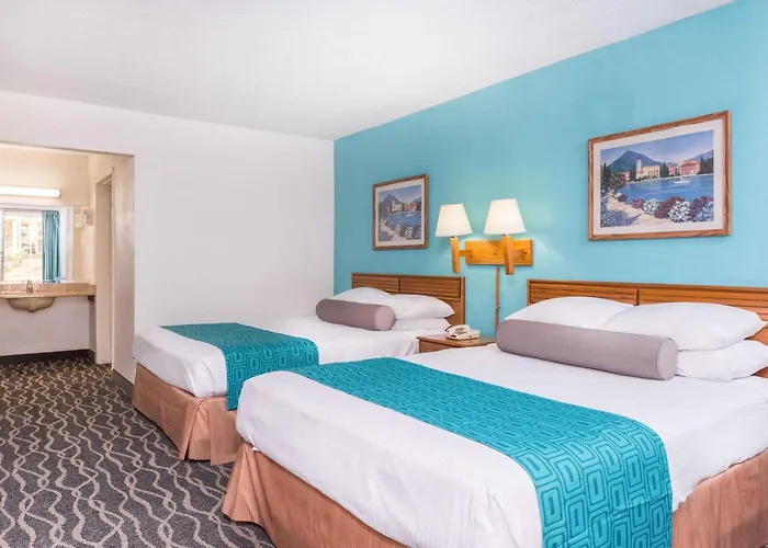 Howard Johnson By Wyndham Commerce Ga