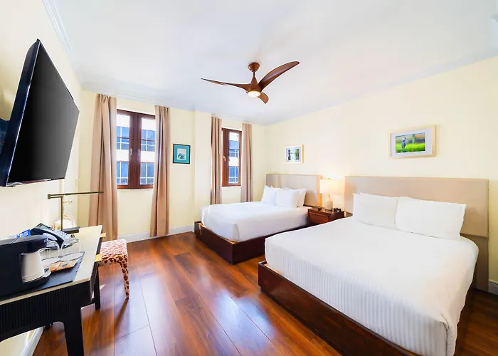 Hotel St. Michel
