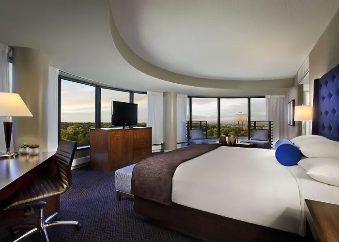 Hyatt Regency Lisle Near Naperville