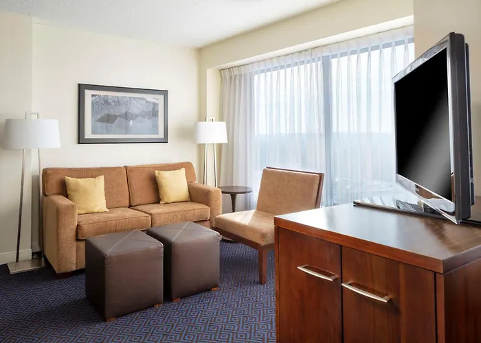 Hyatt Regency Lisle Near Naperville