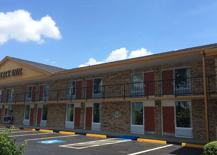 Quality Inn Manning I-95