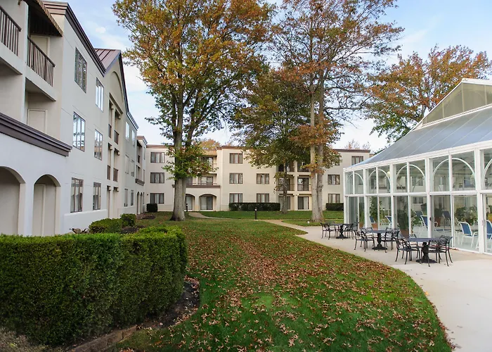 Doubletree Suites By Hilton Mount Laurel