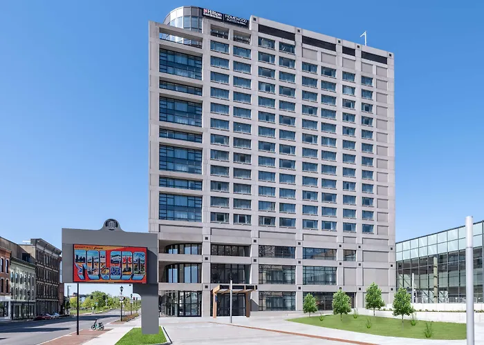Hilton Garden Inn Toledo Downtown