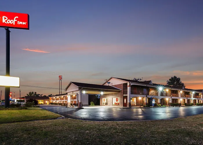 Red Roof Inn Vincennes