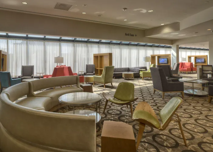 Doubletree By Hilton Washington Dc - Crystal City