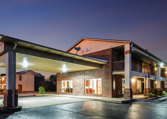 Red Roof Inn Vincennes
