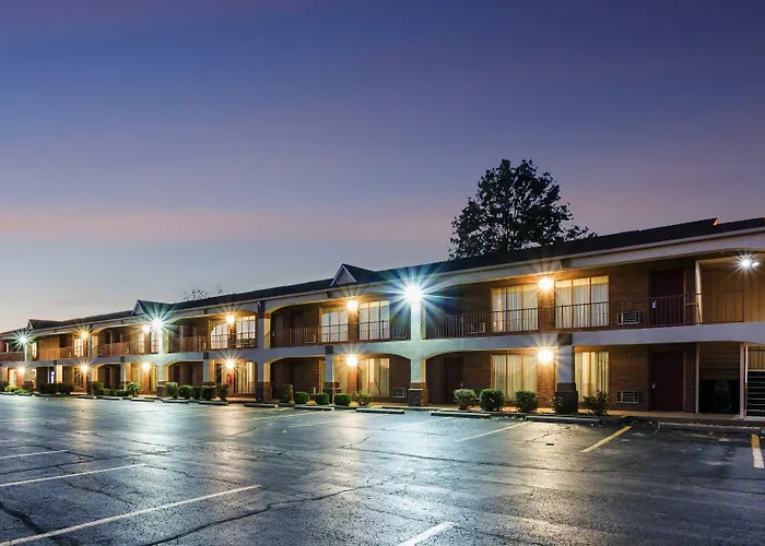 Red Roof Inn Vincennes